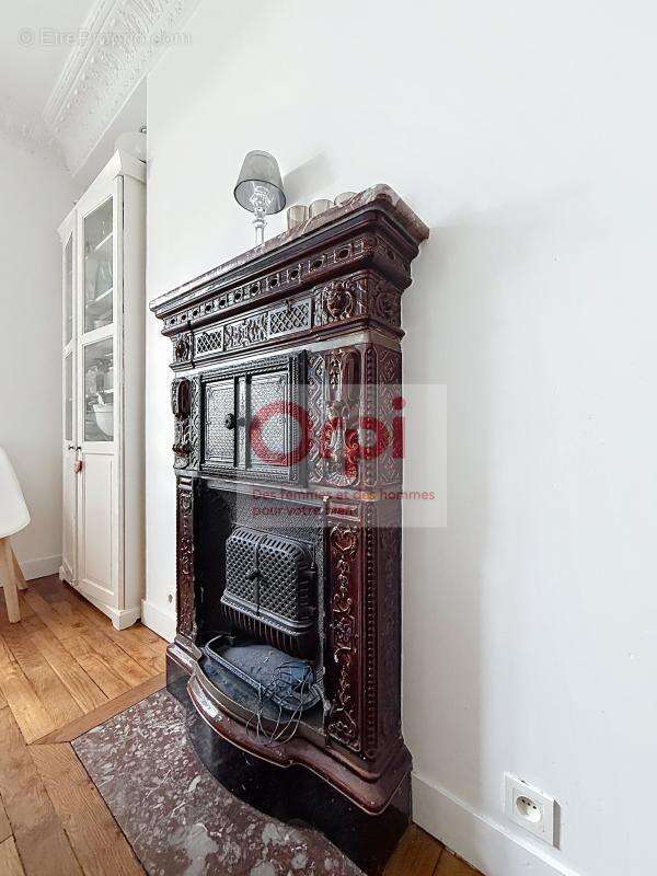 Appartement à ISSY-LES-MOULINEAUX