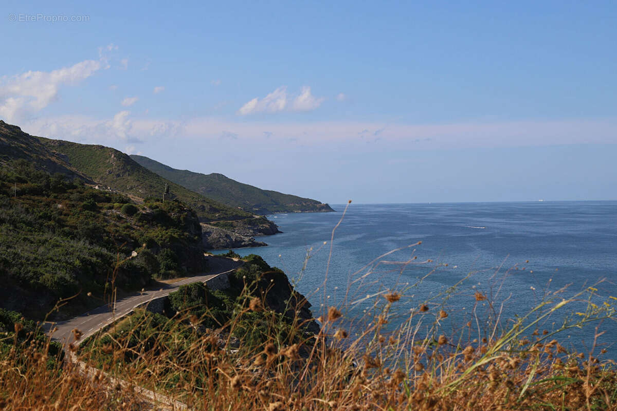 Terrain à SISCO