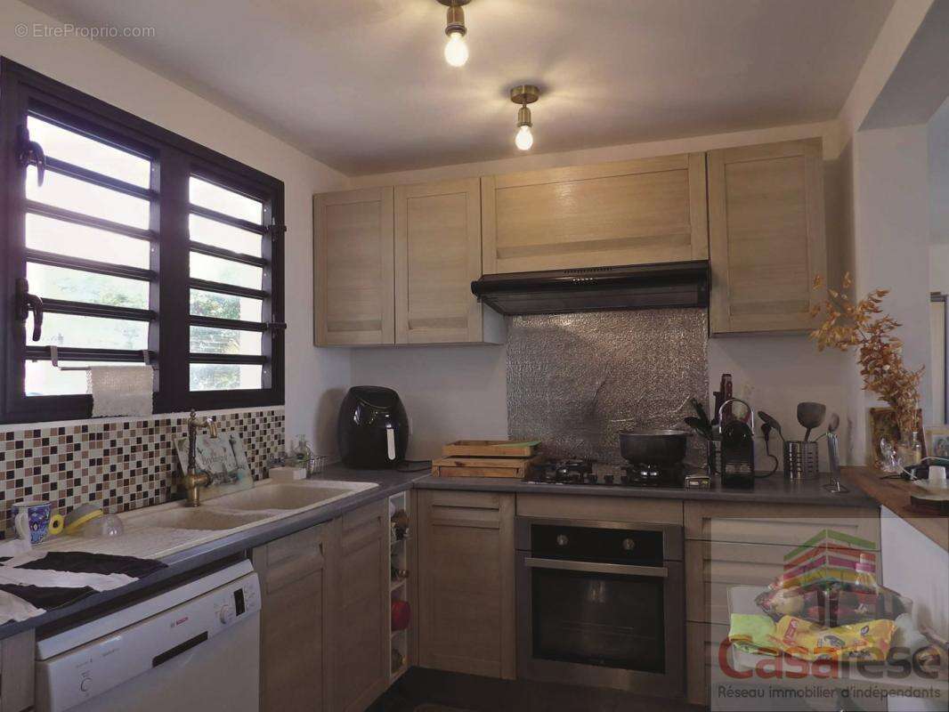 Maison à SAINTE-MARIE