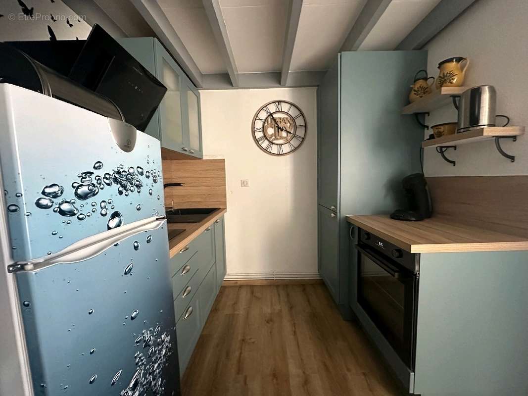 Maison à SAINT-GEORGES-DE-DIDONNE