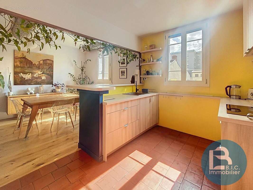 Appartement à LYON-3E