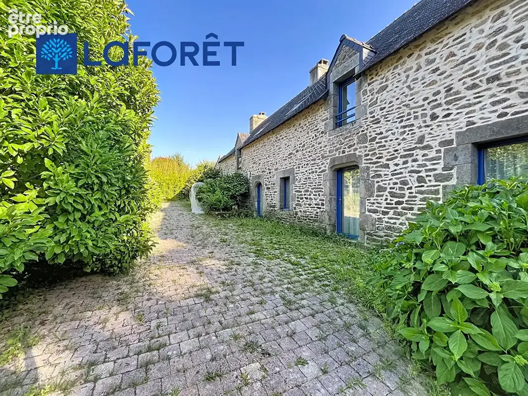 Longère - 5 Chambres - 1,5 hectares - photo 11