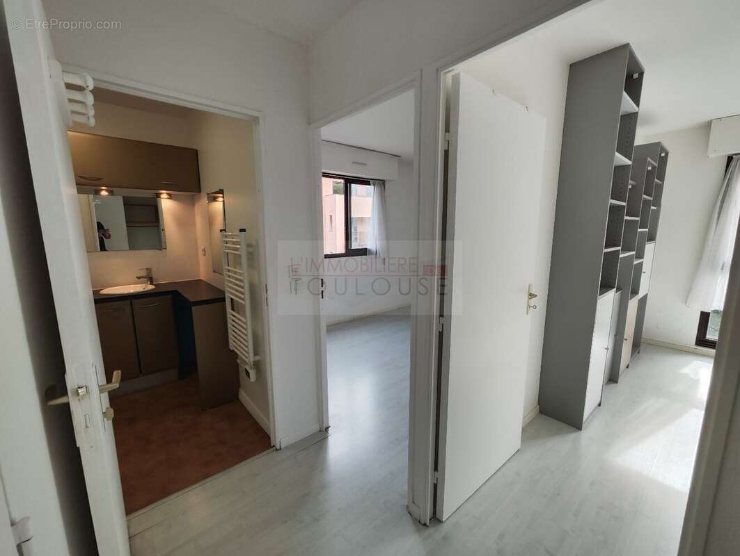 Toulouse  saint-michel / palais de justice appartement t3 - photo 19