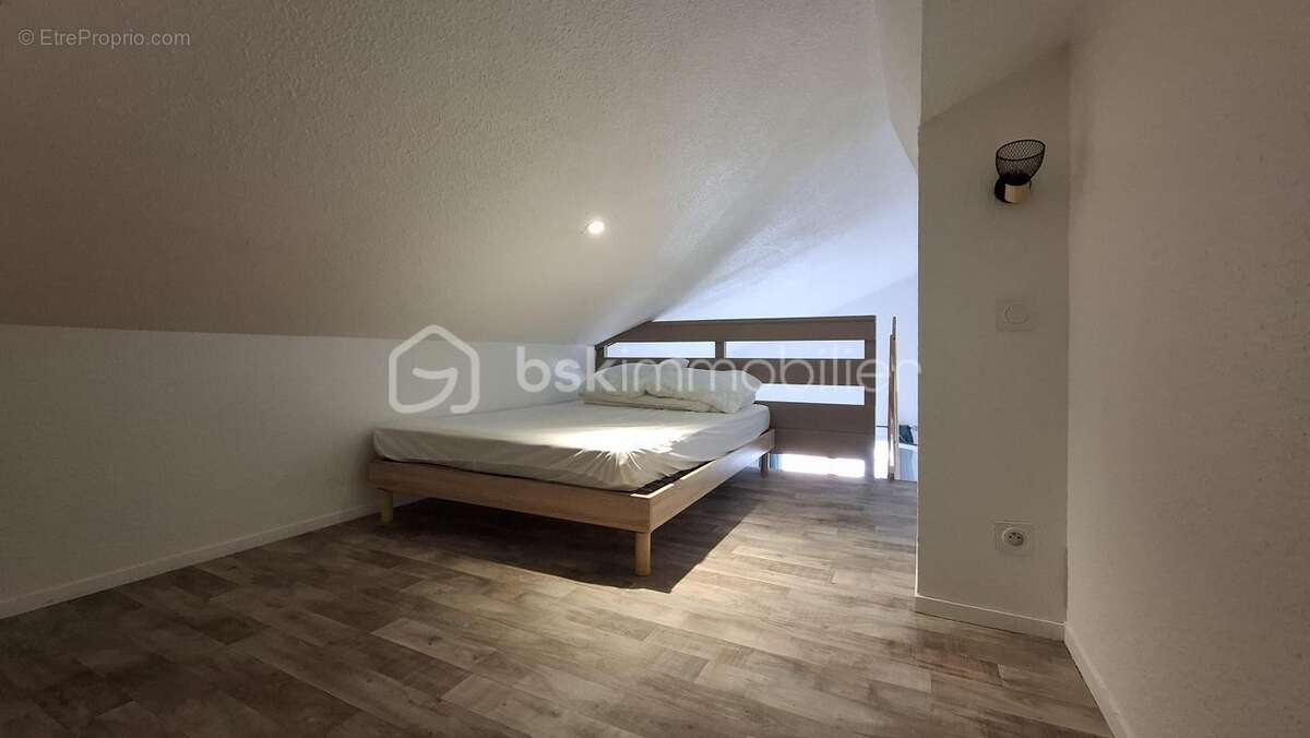 Appartement à SAINT-HILAIRE-DE-RIEZ