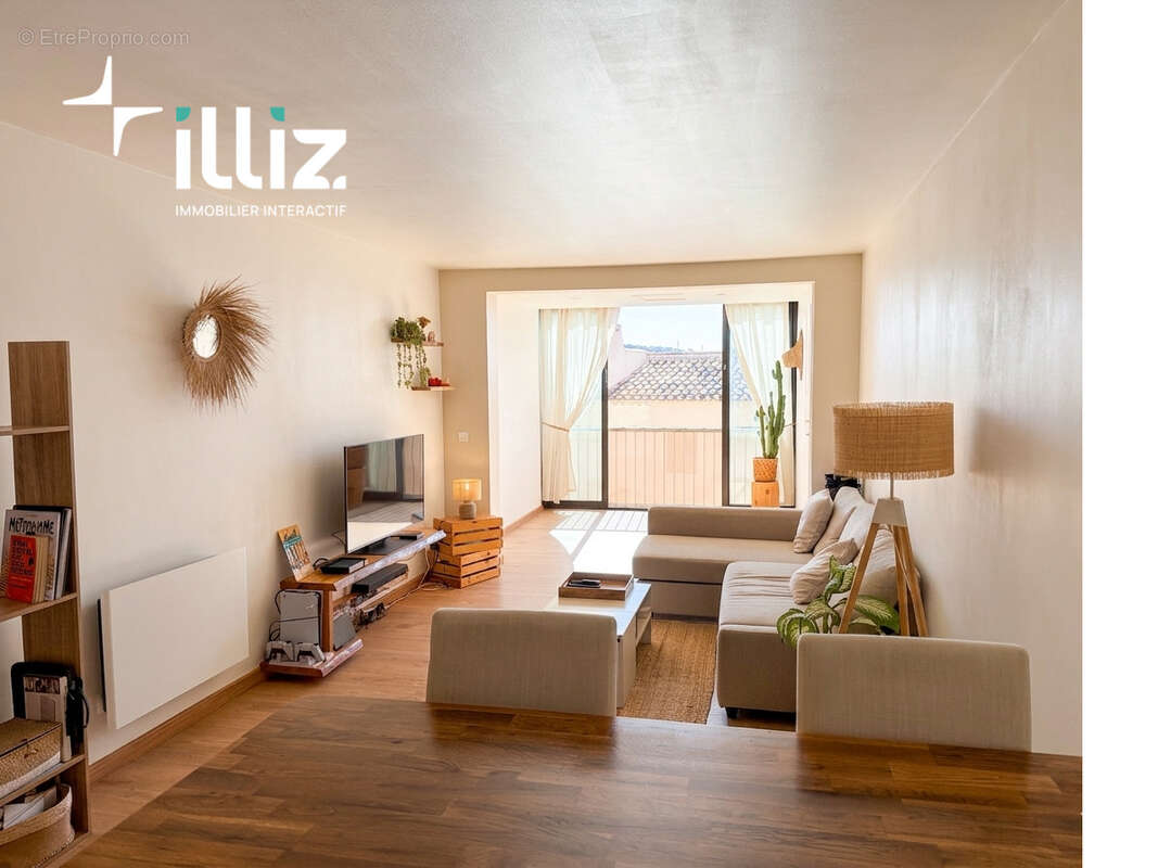 Appartement à COGOLIN