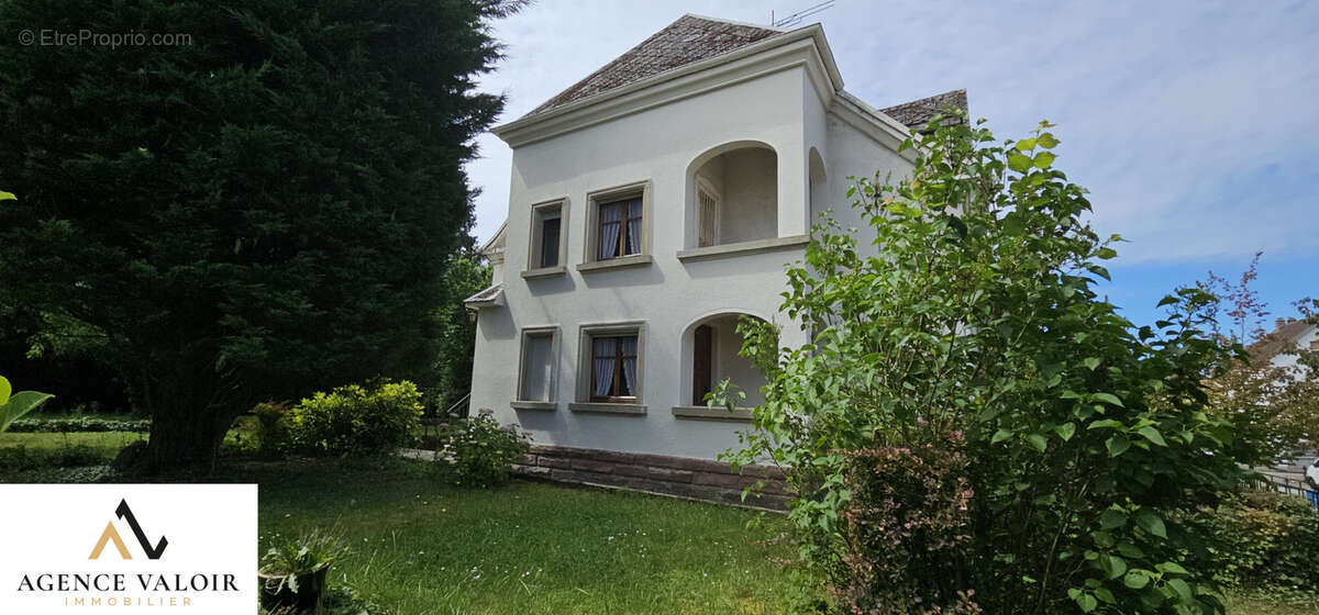 Maison à SARREGUEMINES