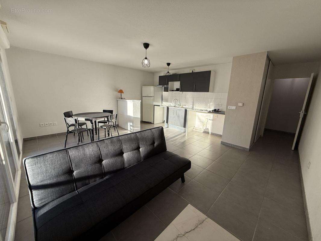 Grand appartement t3 - place de l'ormeau - montaudran 3 - photo 4