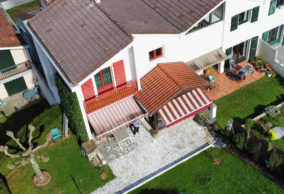 Maison à URRUGNE
