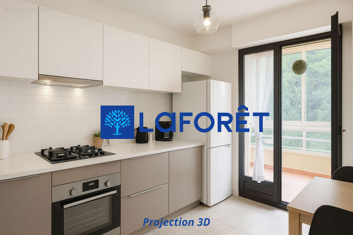 Appartement à LA GARDE