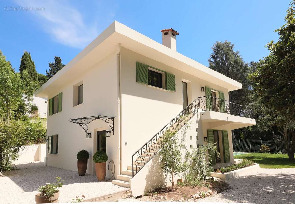 Maison à CANNES