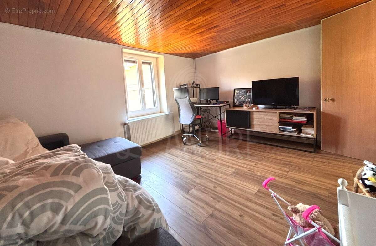 Maison à LA COTE-SAINT-ANDRE