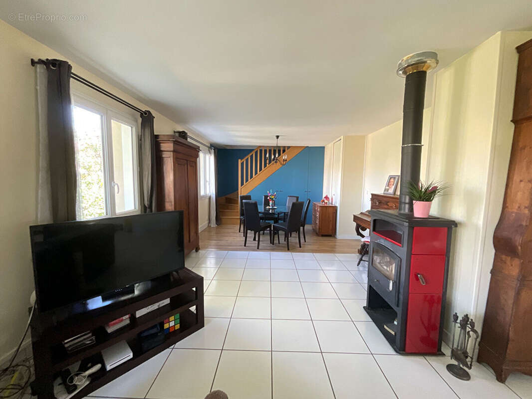 Maison à ANDRESY