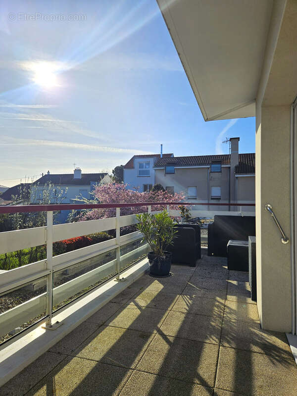 Appartement à SAINT-SEBASTIEN-SUR-LOIRE