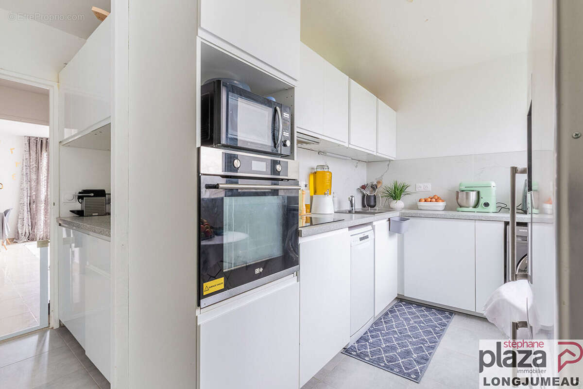 Appartement à LONGJUMEAU