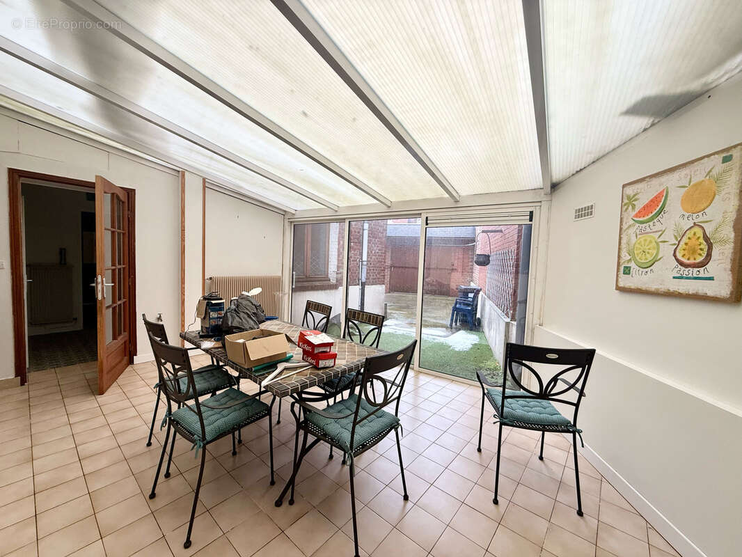 Maison à MONTDIDIER