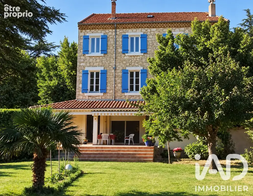 Photo 1 - Maison à PIERRELATTE