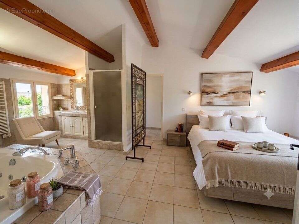 Villa de prestige au Beausset avec piscine, proche Bandol - photo 14