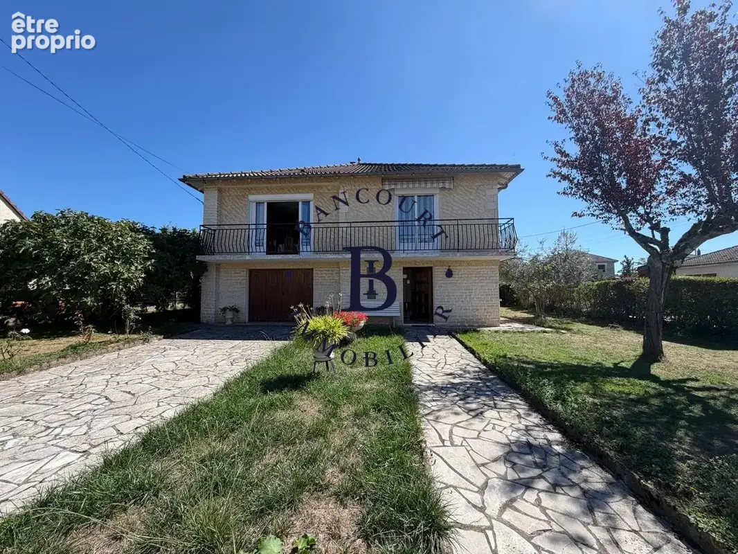 Maison à DAMPNIAT