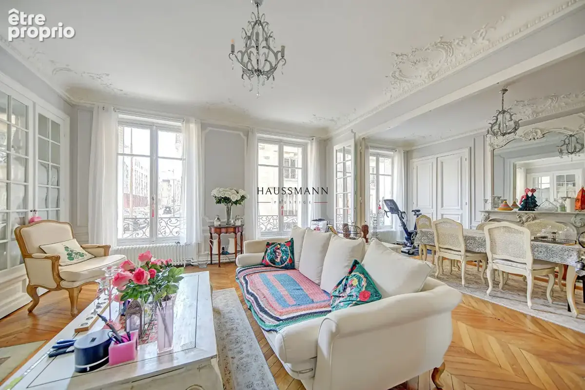 Appartement Paris VII Eme - photo 3