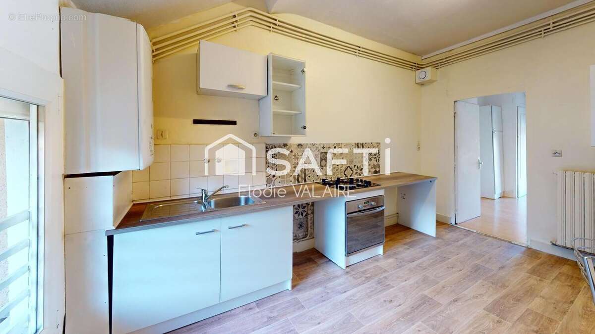 Photo 4 - Appartement à BOURGOIN-JALLIEU