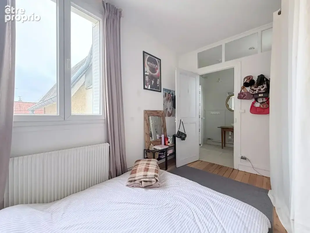 T3 lumineux – Dernier étage – Calme absolu – Rouen Préfecture - photo 8