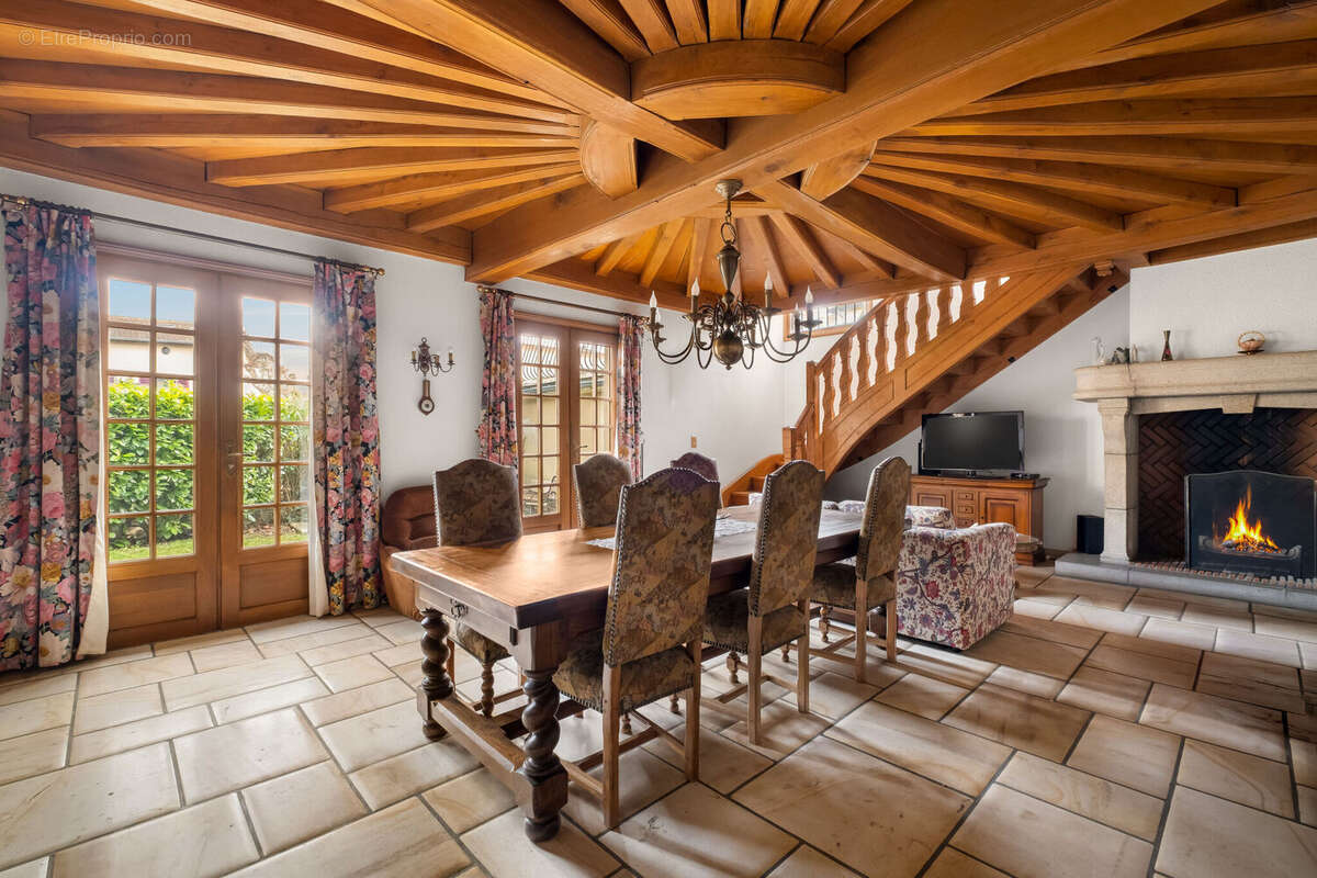 Photo 5 - Maison à CHAPONNAY