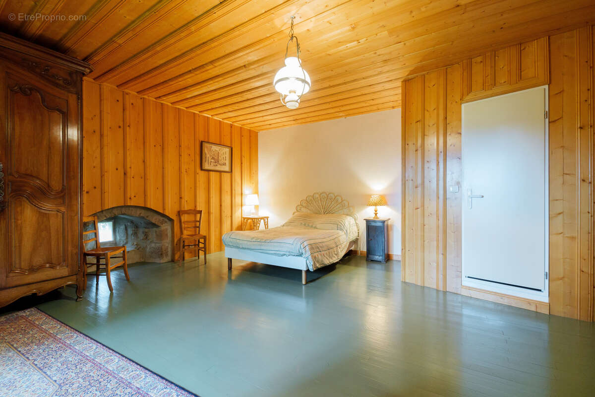 Maison à LA CHAULME