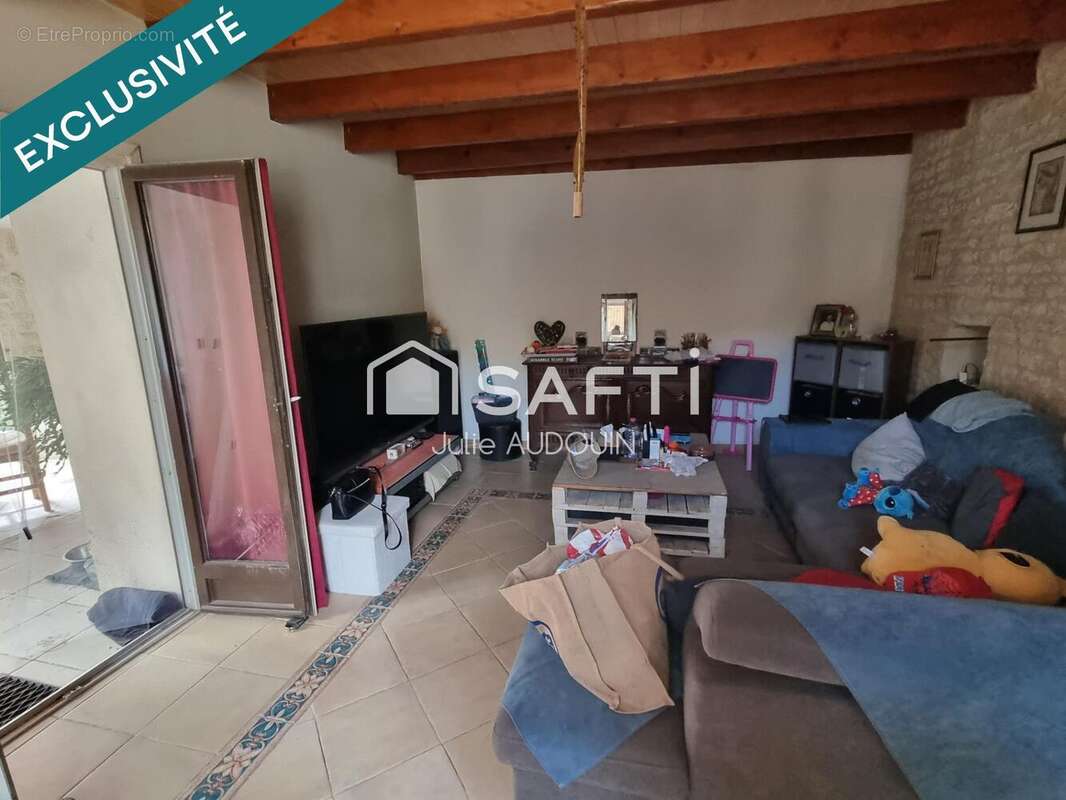 Photo 4 - Maison à LES TOUCHES-DE-PERIGNY