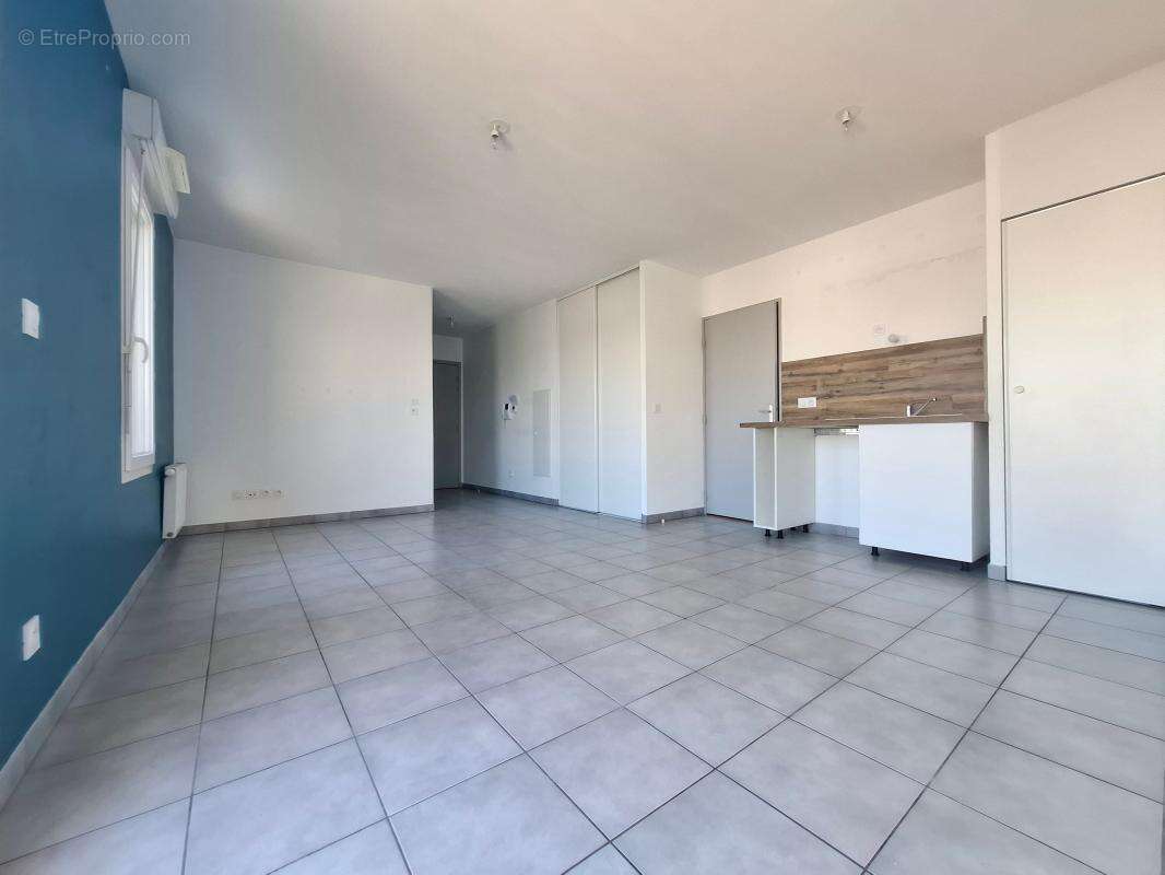 Appartement à VENISSIEUX