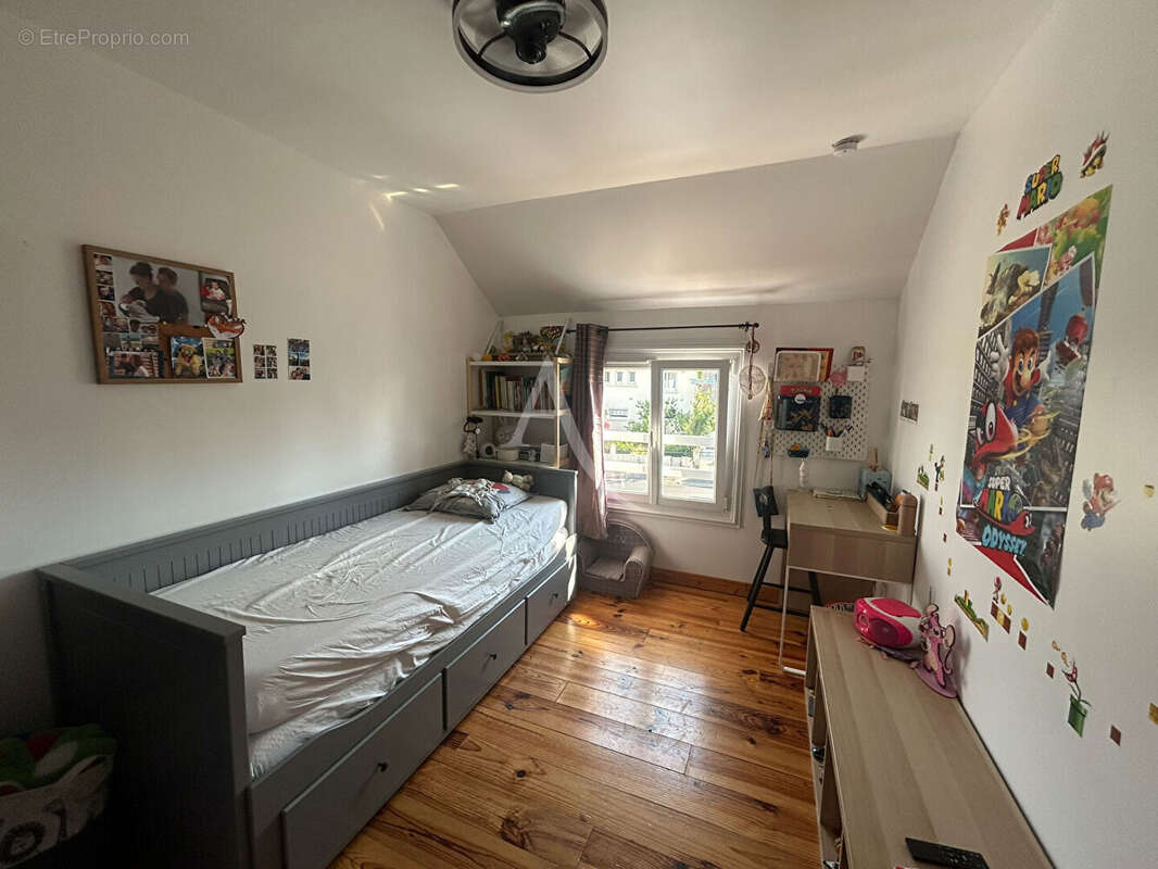 Maison 79m² au sol - 3 chambres - Bourg SAINT-HERBLAIN - photo 4