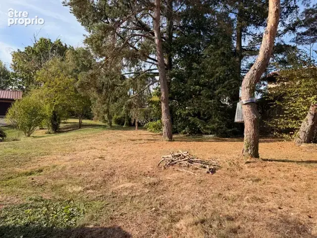 Photo Terrain à Dommartin au prix de 278 000€