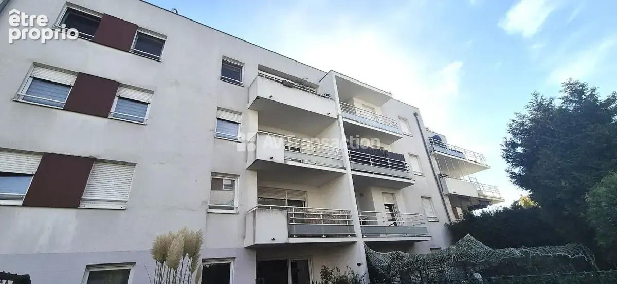 Appartement 2 pièces 48 m² à vendre à Strasbourg (67000) - photo 3