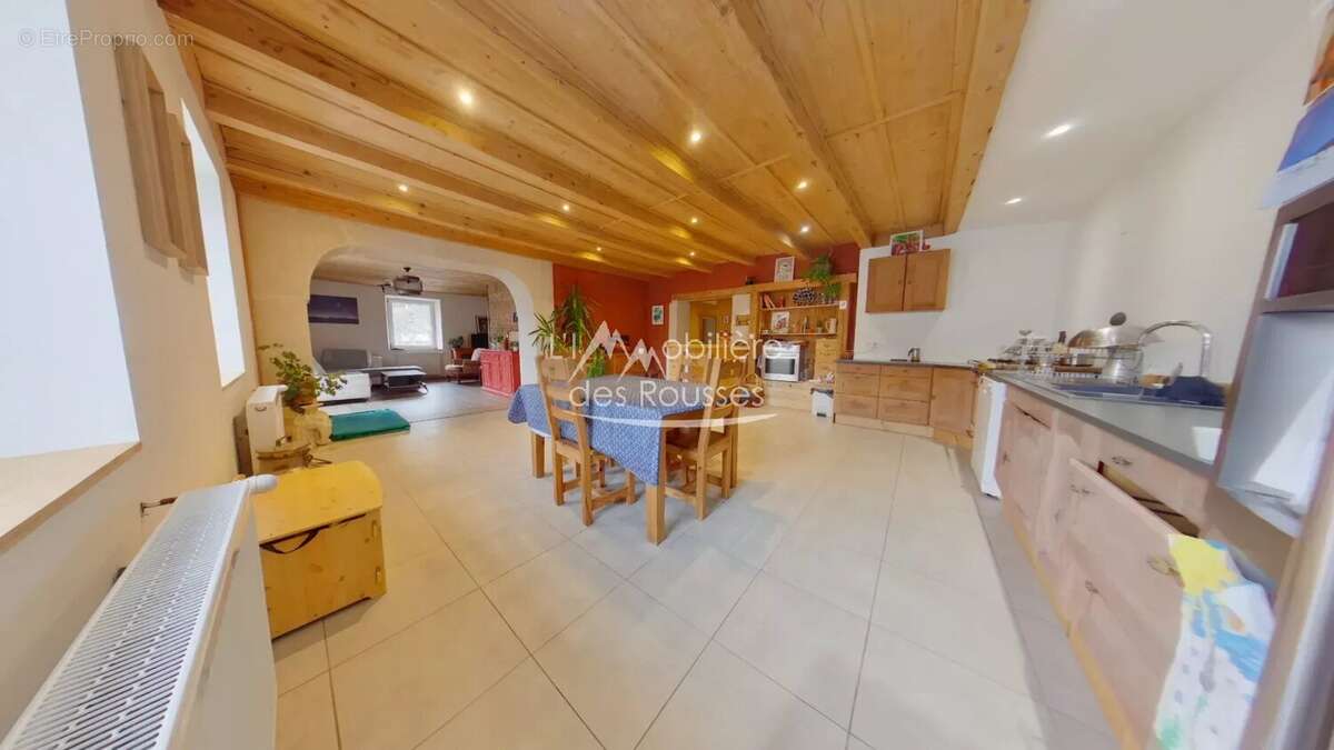 Appartement à LA PESSE