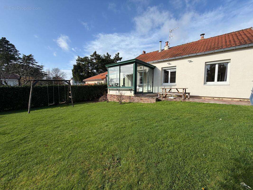 Maison à COUERON