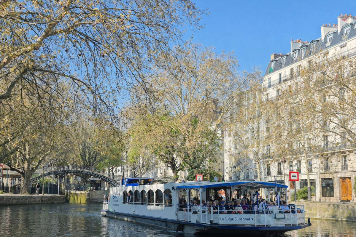 Appartement à PARIS-10E