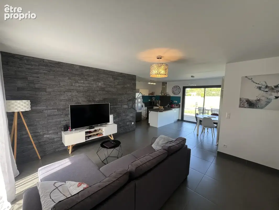 Maison T4- 78m2- Marssac sur Tarn - photo 3