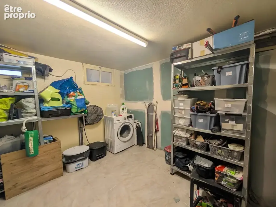Maison 3 chambres - grand jardin - - photo 12