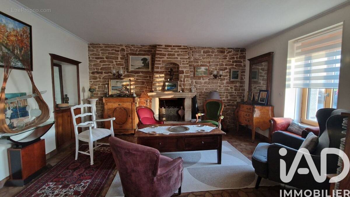 Photo 1 - Maison à SCAER