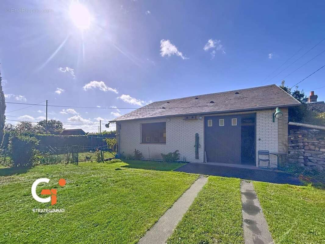 Maison à BARDOUVILLE