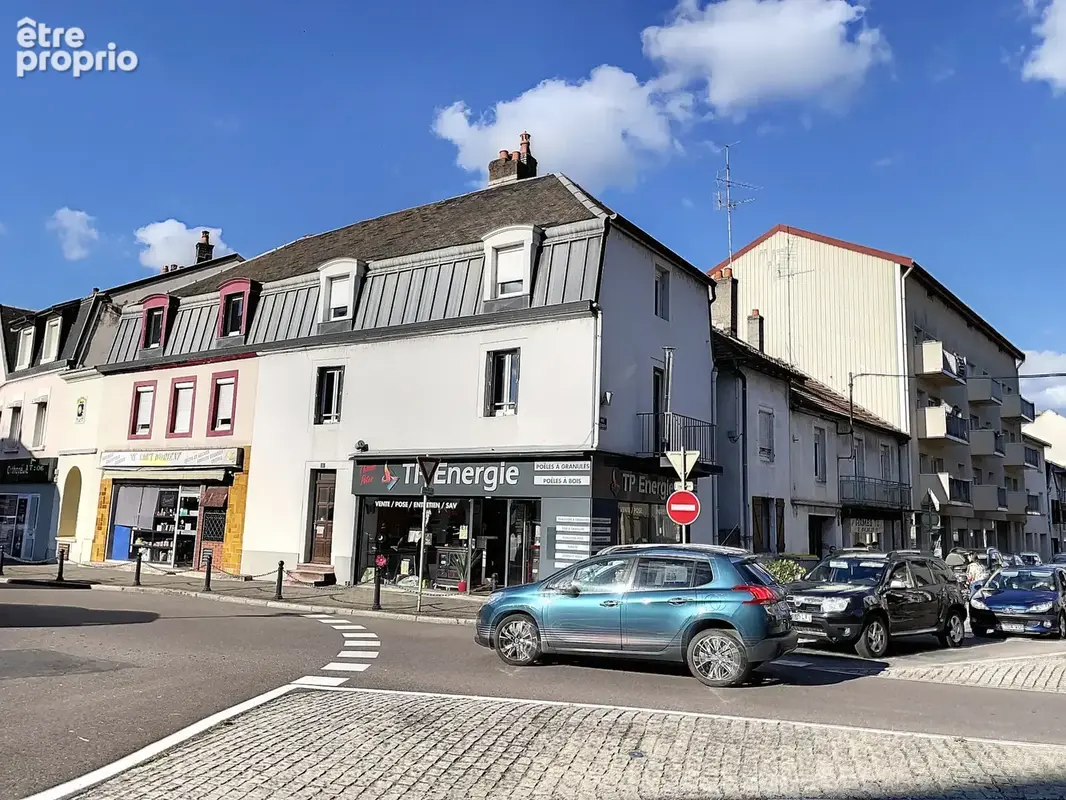 Appartement à LURE