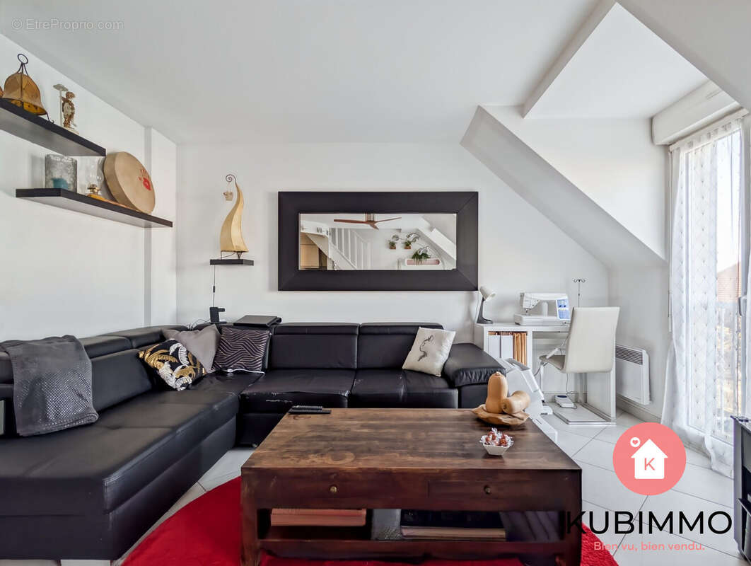 Appartement à CHANTELOUP-EN-BRIE