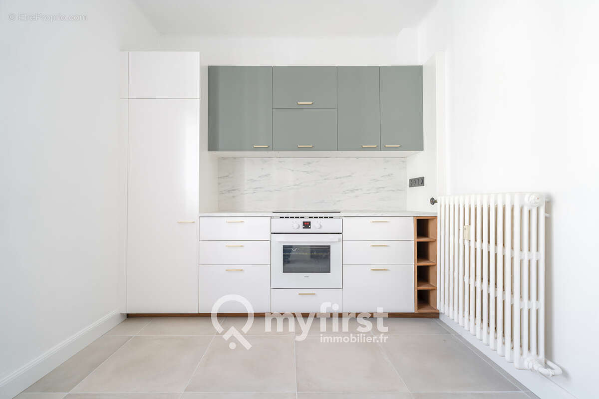 Appartement à TOULON