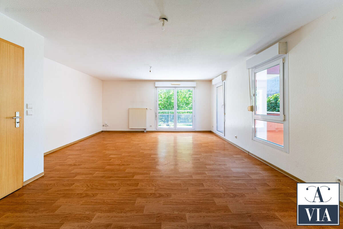 Appartement à SAVERNE