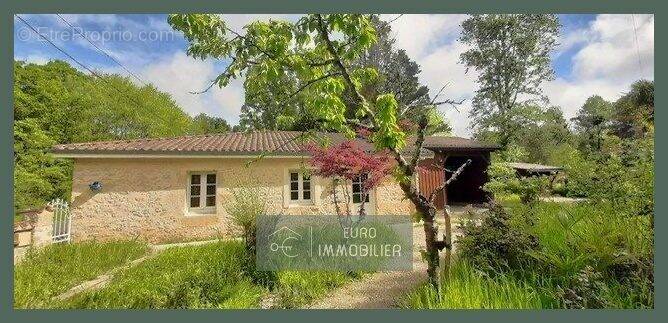 Maison à UZESTE