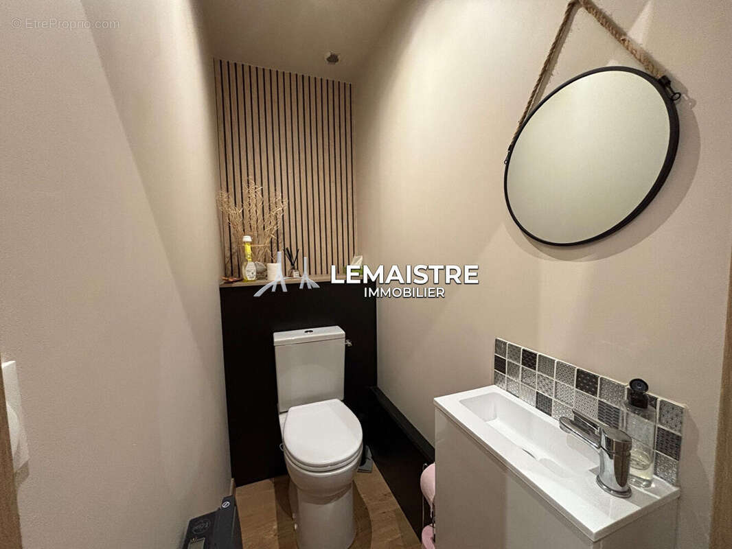 Appartement à MONTIVILLIERS