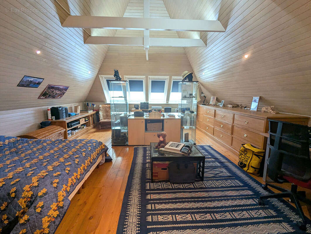 Maison 245m² à lampaul-guimiliau - photo 10