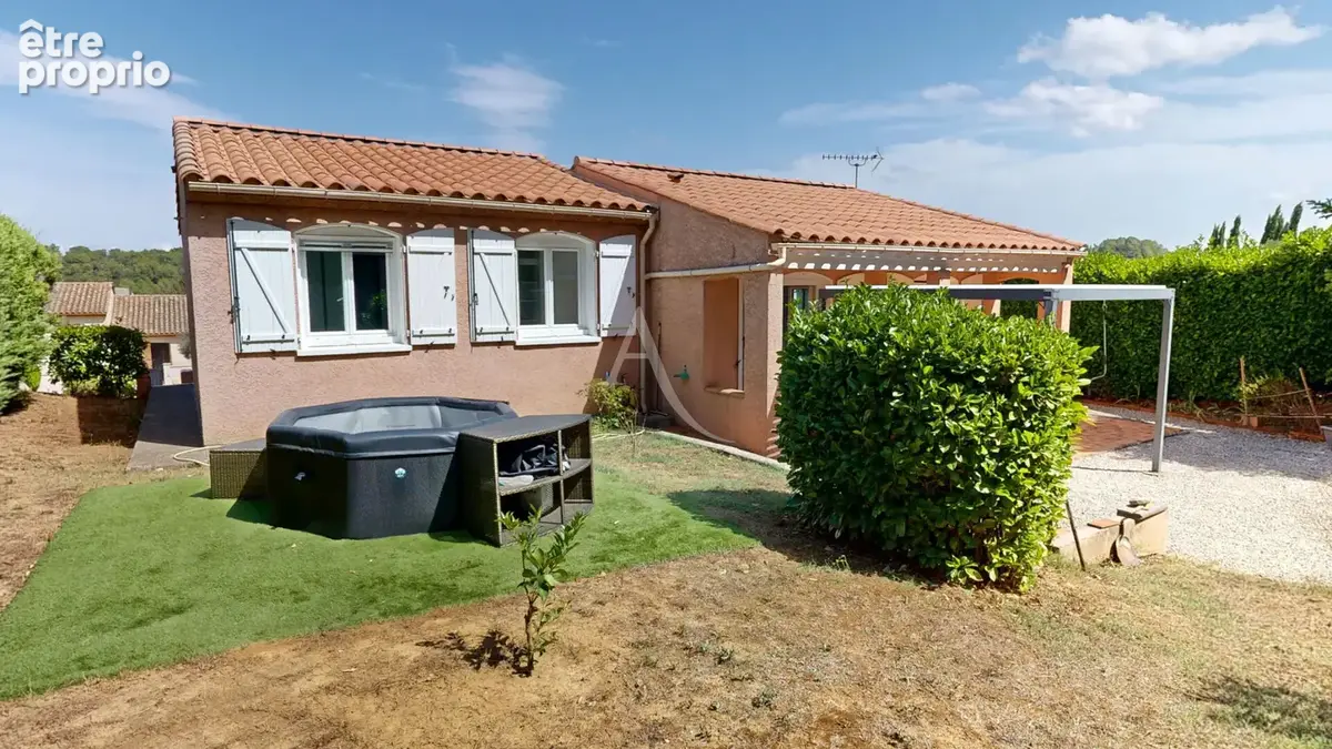 Maison de plain pied Carcassonne - photo 7