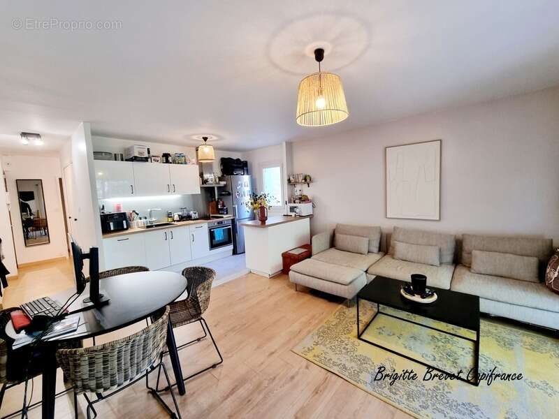 Appartement à AIX-EN-PROVENCE