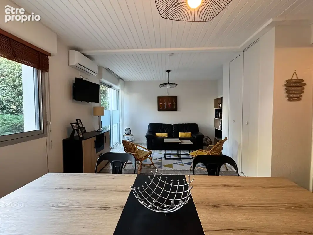 FONCILLON - Appartement en rez-de-jardin de 3 pièces - photo 5