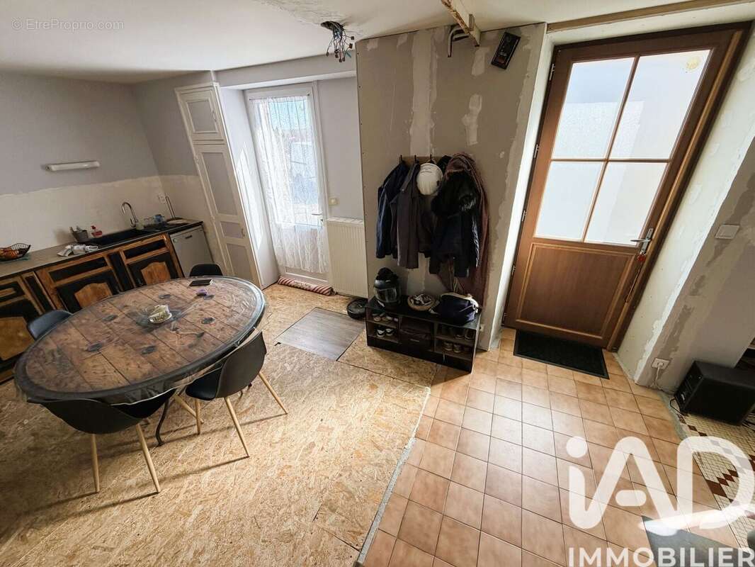 Photo 3 - Maison à AZAY-SUR-THOUET
